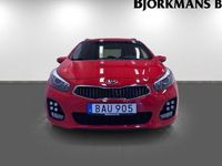 begagnad Kia Ceed Kombi 1.6 CRDi GT-Line , DRAG 2017, Halvkombi