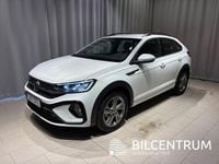Begagnad VW Taigo 112 HK (82 kW) 2024 Vit SUV