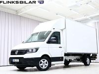 Begagnad VW Crafter 2018 Vit Van