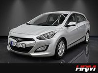 Begagnad Hyundai i30 135 HK (99 kW) 2014 Silver Kombi