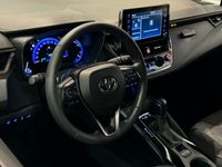 begagnad Toyota Corolla TREK Hybrid e-CVT Trek