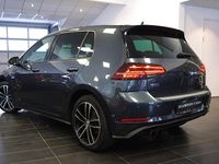 Begagnad VW Golf VII GTE 207 HK (152 kW) 2017 Grå Halvkombi