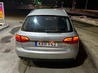 Begagnad Audi A4 136 HK (100 kW) 2010 Kombi