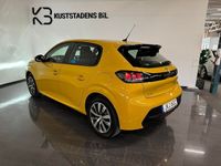 begagnad Peugeot 208 1.2 PureTech EAT Euro 6