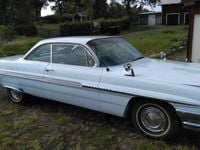 Begagnad Pontiac Bonneville 1961