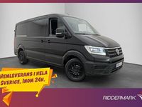 Begagnad VW Crafter 2023 Svart Van