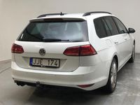 begagnad VW Golf VII 