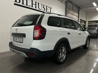 begagnad Dacia Logan MCV Stepway 0.9 TCe Easy-R Euro 6