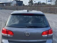 begagnad VW Golf VI 