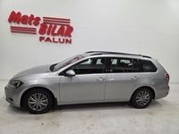Begagnad VW Golf VII 116 HK (85 kW) 2017 Silver Kombi