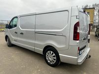 begagnad Renault Trafic L2H1 2x skjutdörr 2.7t 1.6 dCi Euro 6 146hk