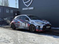 Begagnad Toyota Yaris 261 HK (191 kW) 2020 Svart Halvkombi