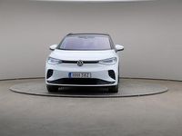 Begagnad VW ID.4 GTX 250 kW (340 HK) 2021 Vit SUV