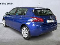 begagnad Peugeot 308 1.2 Active P-sensor
