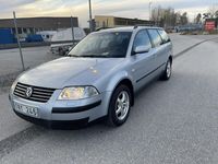 begagnad VW Passat PassatVariant 1.8 T