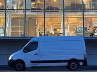 Begagnad Opel Movano 146 HK (107 kW) 2018 Vit Minibuss