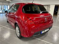 begagnad Peugeot 308 1.6 e-HDi FAP Sportline Kamrem bytt fullservad
