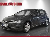 Begagnad VW Golf VII 116 HK (85 kW) 2018 Grå Halvkombi