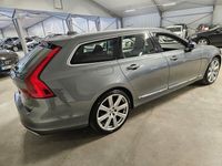 begagnad Volvo V90 D5 AWD Aut Inscription Drag HUD GPS Backkamera 20"