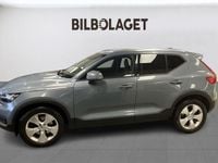 Begagnad Volvo XC40 Momentum 190 HK (139 kW) 2019 Grå SUV
