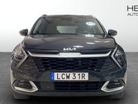 Begagnad Kia Sportage Advance 265 HK (194 kW) 2022 Grå SUV
