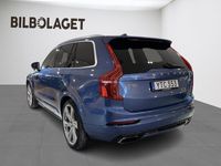 begagnad Volvo XC90 T8 AWD R-Design 7-säten (MKT UTRUST)