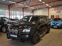 Begagnad VW Amarok 180 HK (132 kW) 2016 Svart Pickup