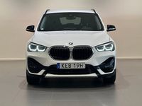 begagnad BMW X1 xDrive25e Sport Line Drag HiFi HeadUp P-Assist Rattv 2020, SUV