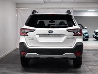 Ny Subaru Outback 2026