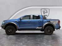 Begagnad Ford Ranger Performance Edition 214 HK (157 kW) 2021 Blå Pickup