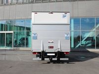 Ny Iveco Daily 157 HK (115 kW) 2025 Vit Van