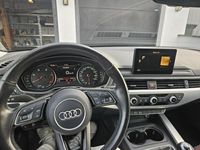 begagnad Audi A4 Avant 2.0 TDI Proline Euro 6