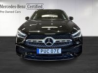 begagnad Mercedes GLA250 e Moms/AMG/Panelbelysning/Pano/Drag