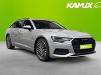Begagnad Audi A6 Ambition 286 HK (210 kW) 2019 Silver/grå Kombi