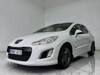Begagnad Peugeot 308 SW 112 HK (82 kW) 2012 Grå Kombi