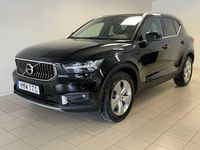 Begagnad Volvo XC40 Inscription 210 HK (154 kW) 2021 Svart SUV