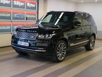 begagnad Land Rover Range Rover 4.4 SDV8 4WD Automat (340hk) Välvårdad