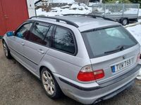 begagnad BMW 320 i M-sport