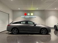 Begagnad Mercedes CLA220 AMG 190 HK (139 kW) 2019 Mörkgrå Sedan