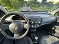 begagnad Nissan Micra 5-dörrar 1.2 Euro 4