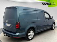 begagnad VW Caddy Maxi 2.0 TDI DSG Sequential 150hp 2018