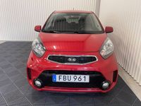 begagnad Kia Picanto 5-dörrar 1.2 CVVT Automat | GLS | Euro 6 | 86hk