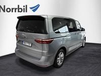 Begagnad VW Multivan Life 150 HK (110 kW) 2021 Blå Van