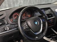 Begagnad BMW X3 184 HK (135 kW) 2013 Vit SUV