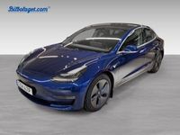 begagnad Tesla Model 3 Long Range AWD