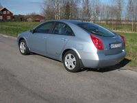 begagnad Nissan Primera Hatch 2.0 Euro 4 Nybes u.a. Nyservad