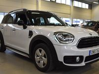 begagnad Mini Cooper Countryman Salt II Euro 6 B-KAM P-SEN NYBESIKTAD