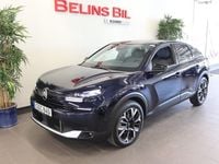 Begagnad Citroën C4 136 HK (100 kW) 2025 Blå SUV