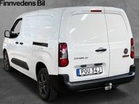 begagnad Fiat Doblò Van IP Nordic, L2, Automat