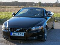 begagnad Volvo C70 2.0 D Powershift Summum Euro 4